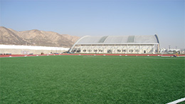 西北民族大學榆中校區(qū)