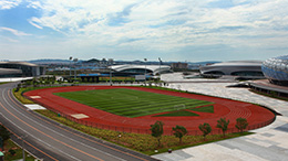 大連全運(yùn)會(huì)場(chǎng)地