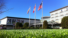 美國(guó)休閑場(chǎng)地